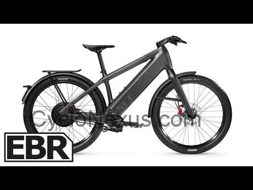 Stromer ST4 scheda tecnica e recensioni
